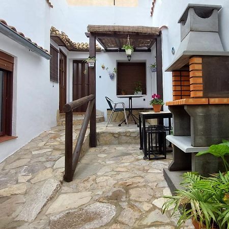 프라도델레이 Vivienda Rural El Torreon 빌라 외부 사진