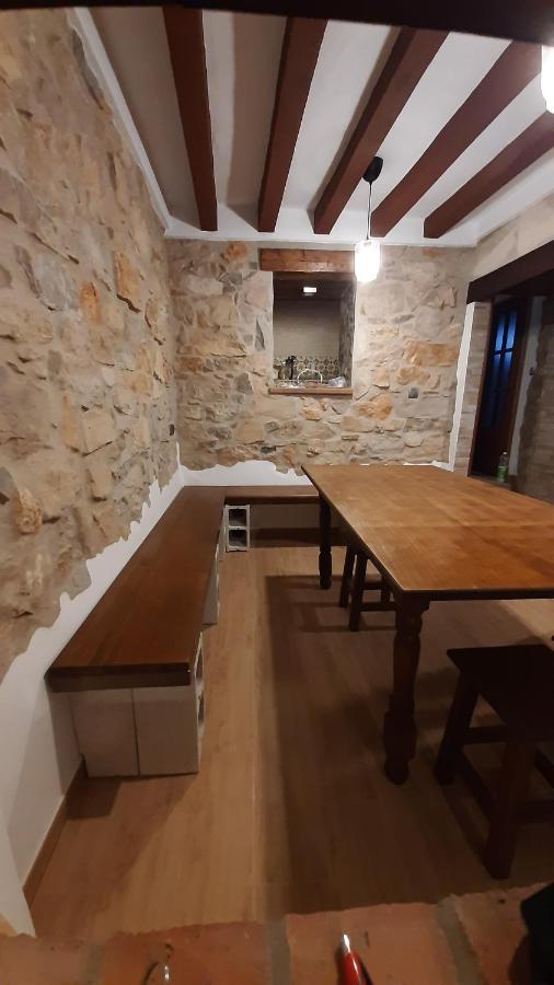 프라도델레이 Vivienda Rural El Torreon 빌라 외부 사진