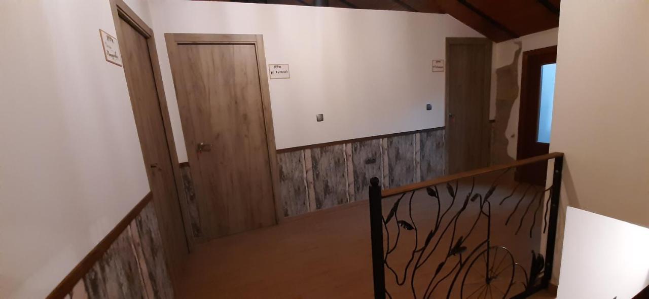 프라도델레이 Vivienda Rural El Torreon 빌라 외부 사진
