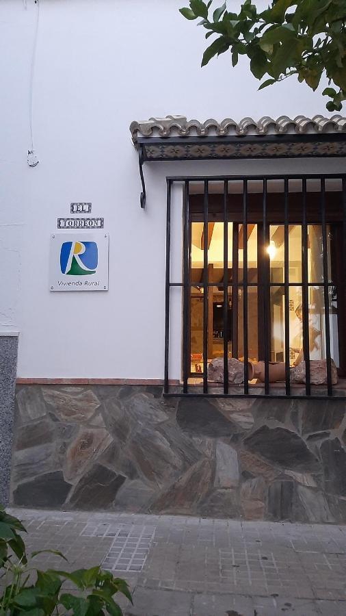 프라도델레이 Vivienda Rural El Torreon 빌라 외부 사진