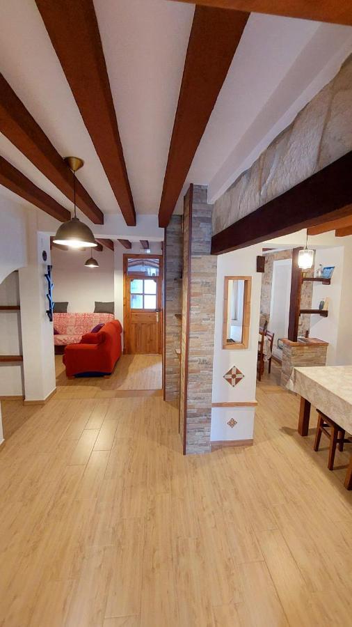 프라도델레이 Vivienda Rural El Torreon 빌라 외부 사진