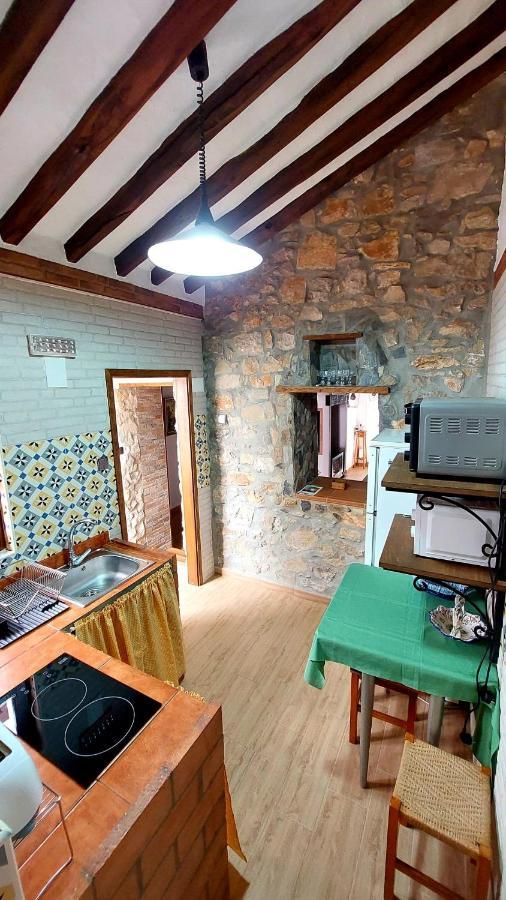 프라도델레이 Vivienda Rural El Torreon 빌라 외부 사진
