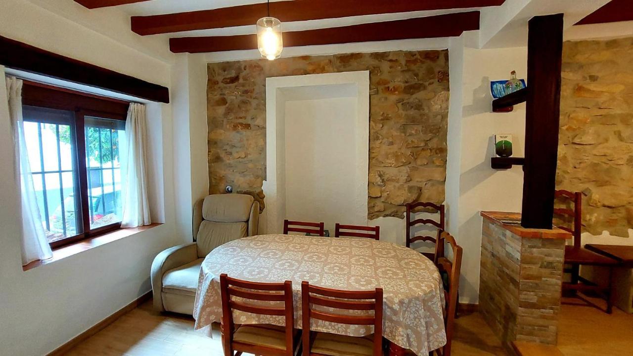 프라도델레이 Vivienda Rural El Torreon 빌라 외부 사진