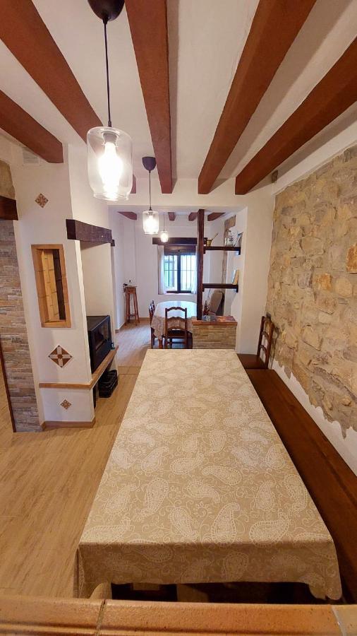 프라도델레이 Vivienda Rural El Torreon 빌라 외부 사진