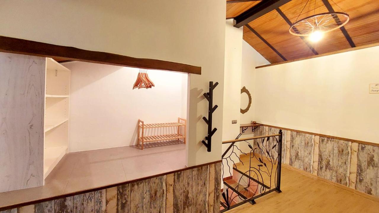 프라도델레이 Vivienda Rural El Torreon 빌라 외부 사진