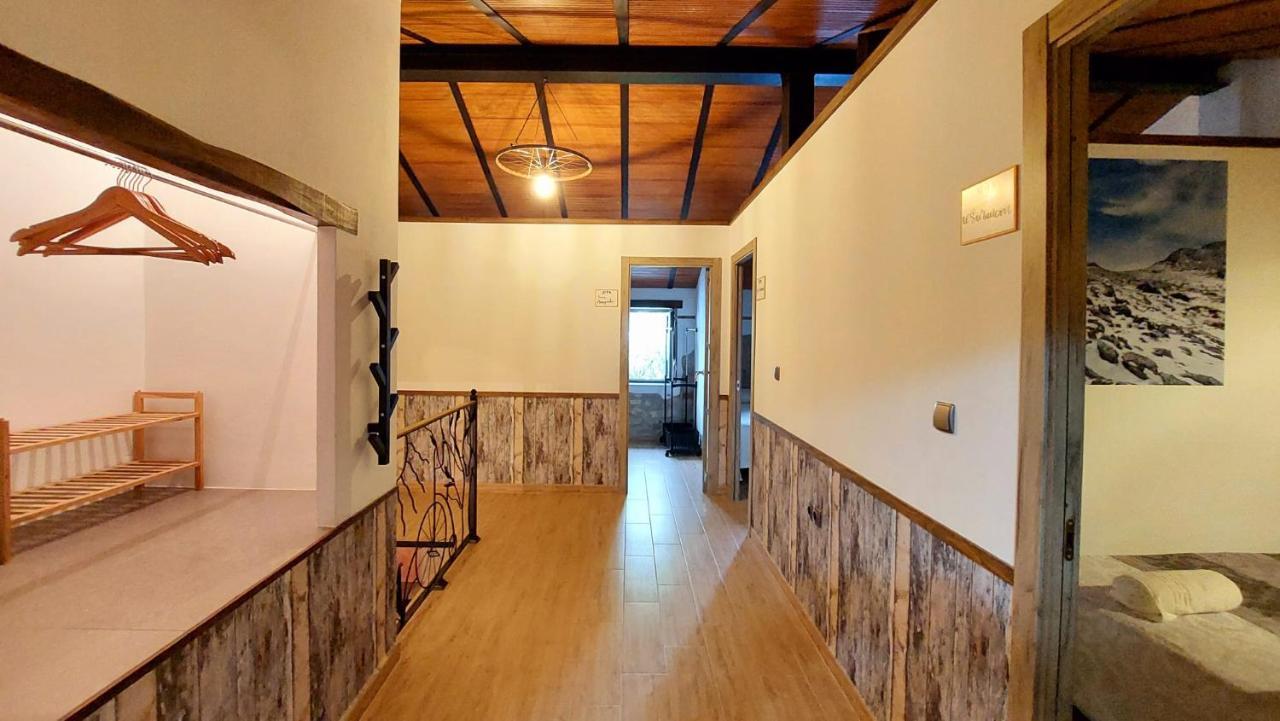 프라도델레이 Vivienda Rural El Torreon 빌라 외부 사진